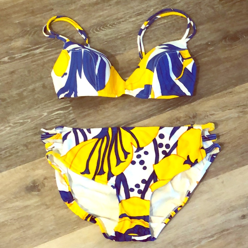 Vintage Bojangles bikini